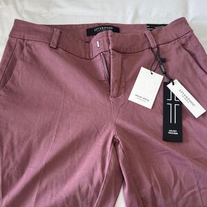 Liverpool Women's Mauve Pink Kelsey Trouser. Petite